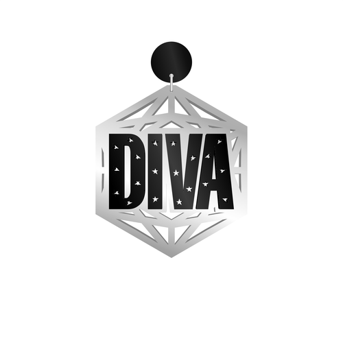 Brinco Diva