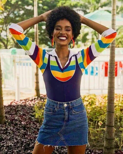 Brinco Argola Marielle