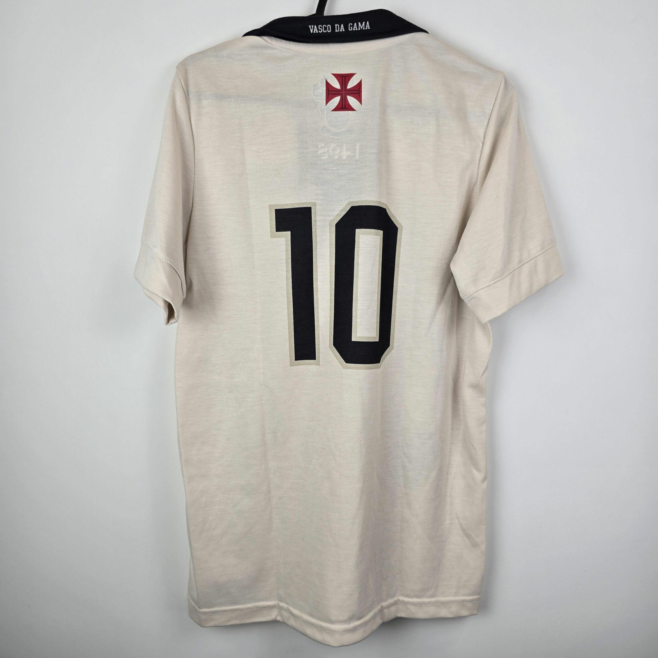 Comprar Camisa Vasco da Gama Penalty 2013 Third Raizes #10