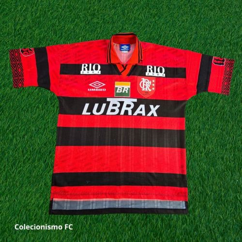 Comprar CAMISAS DE FUTEBOL > TIMES NACIONAIS > Flamengo - RJ