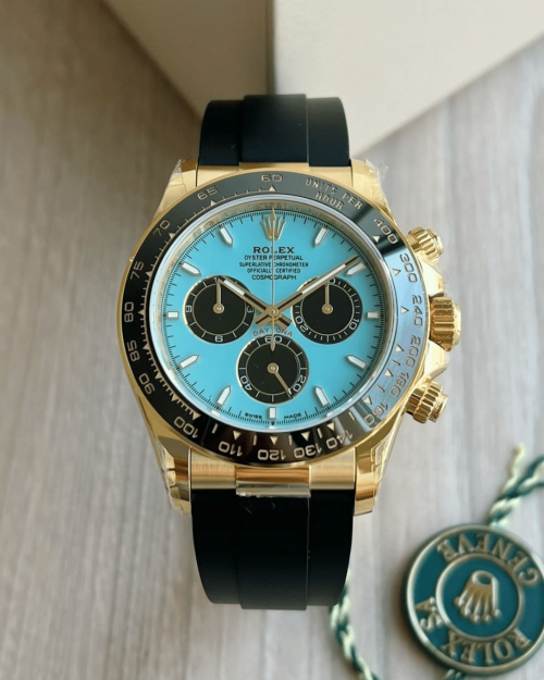 ティップリン産ポイント-39-2 Comprar Daytona Tiffany - Super Clone - a partir de R$6.479,91