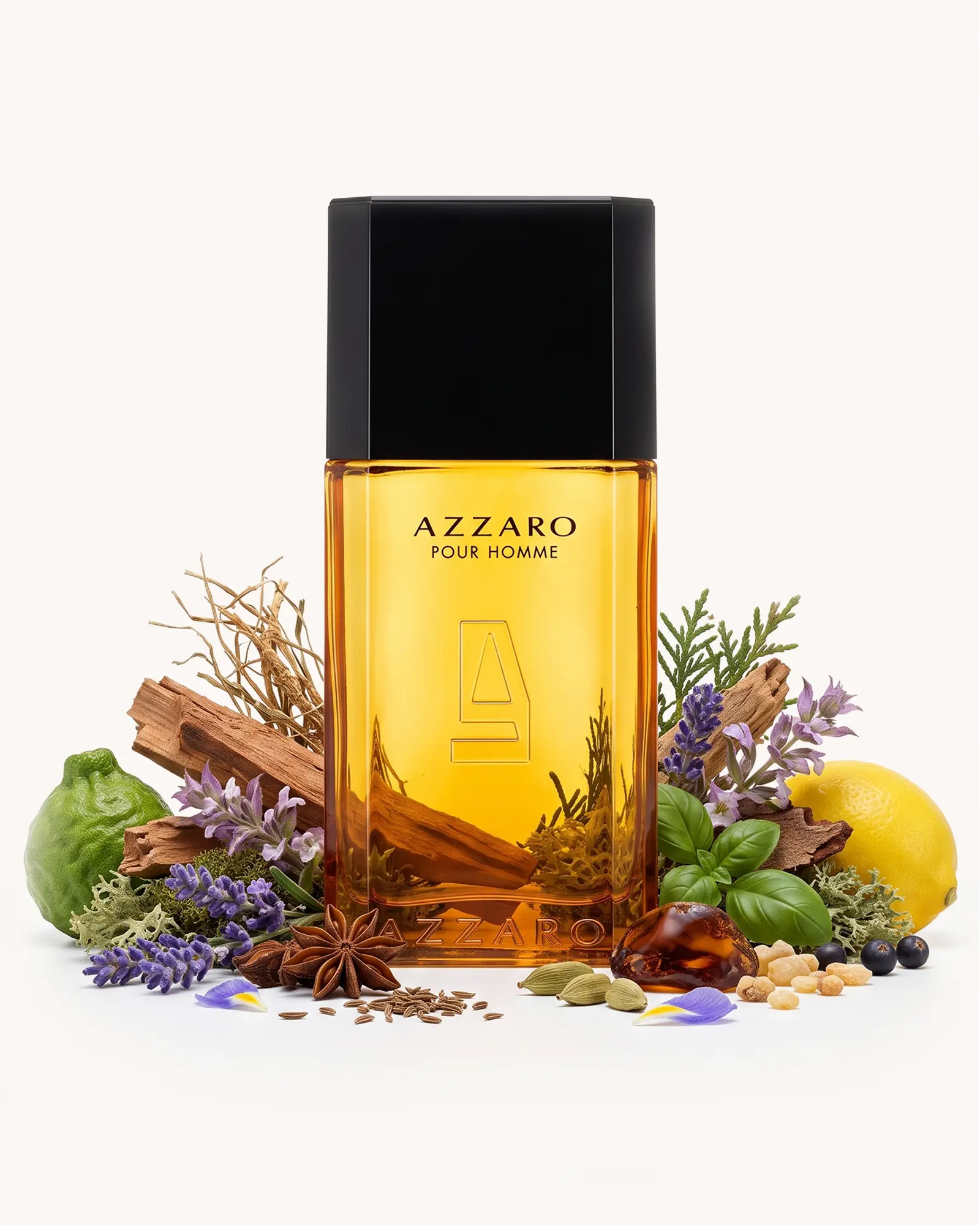 Azzaro Pour Homme - Perfume Masculino Intenso e Sofisticado - a