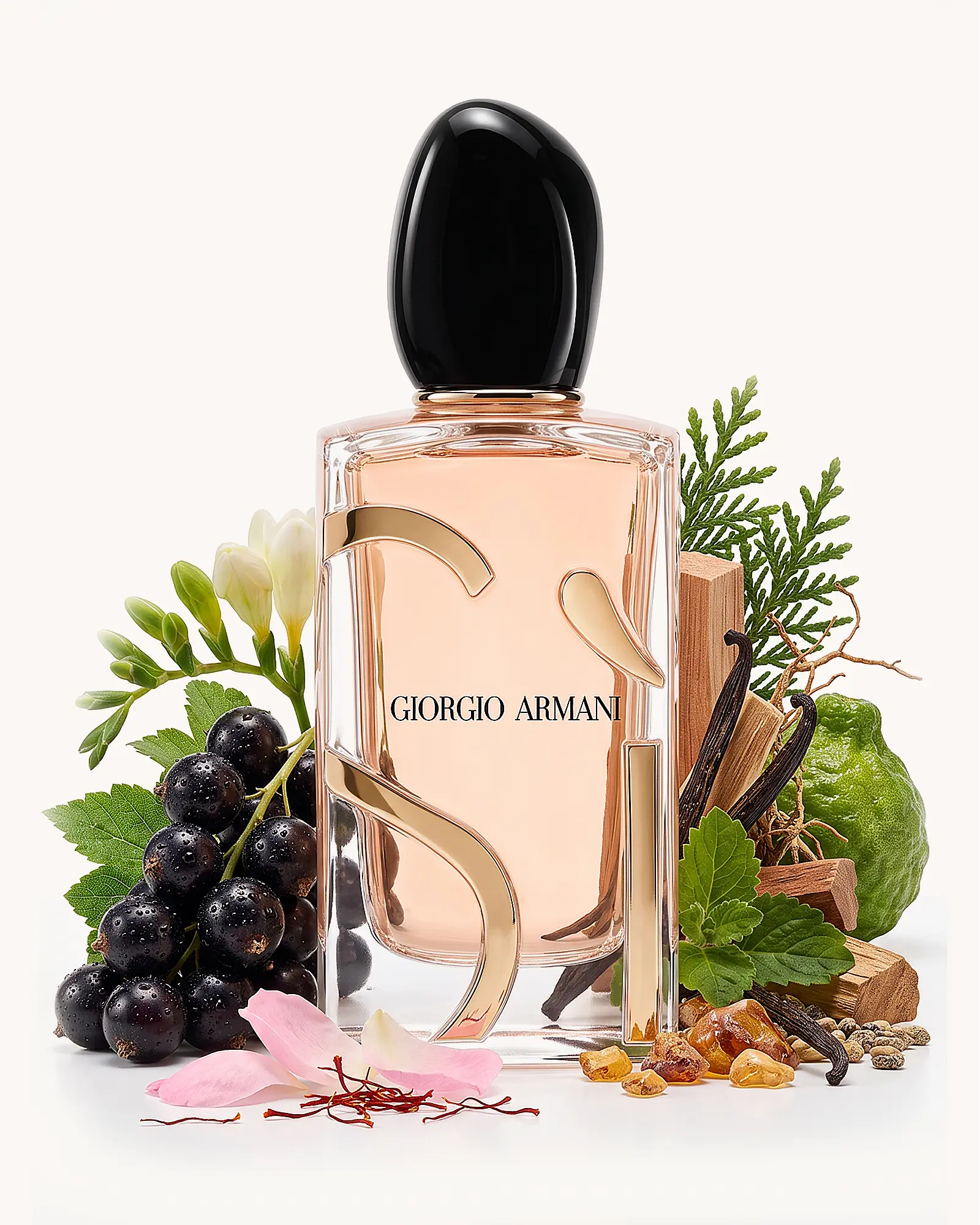 Perfume Feminino Sì Giorgio Armani Eau de Parfum 50ml - a partir