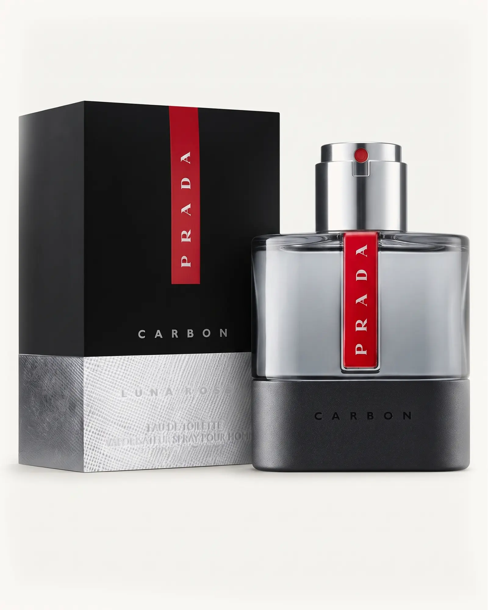 Perfume Luna Rossa Carbon Prada Edt | Boutique dos Perfumes - a
