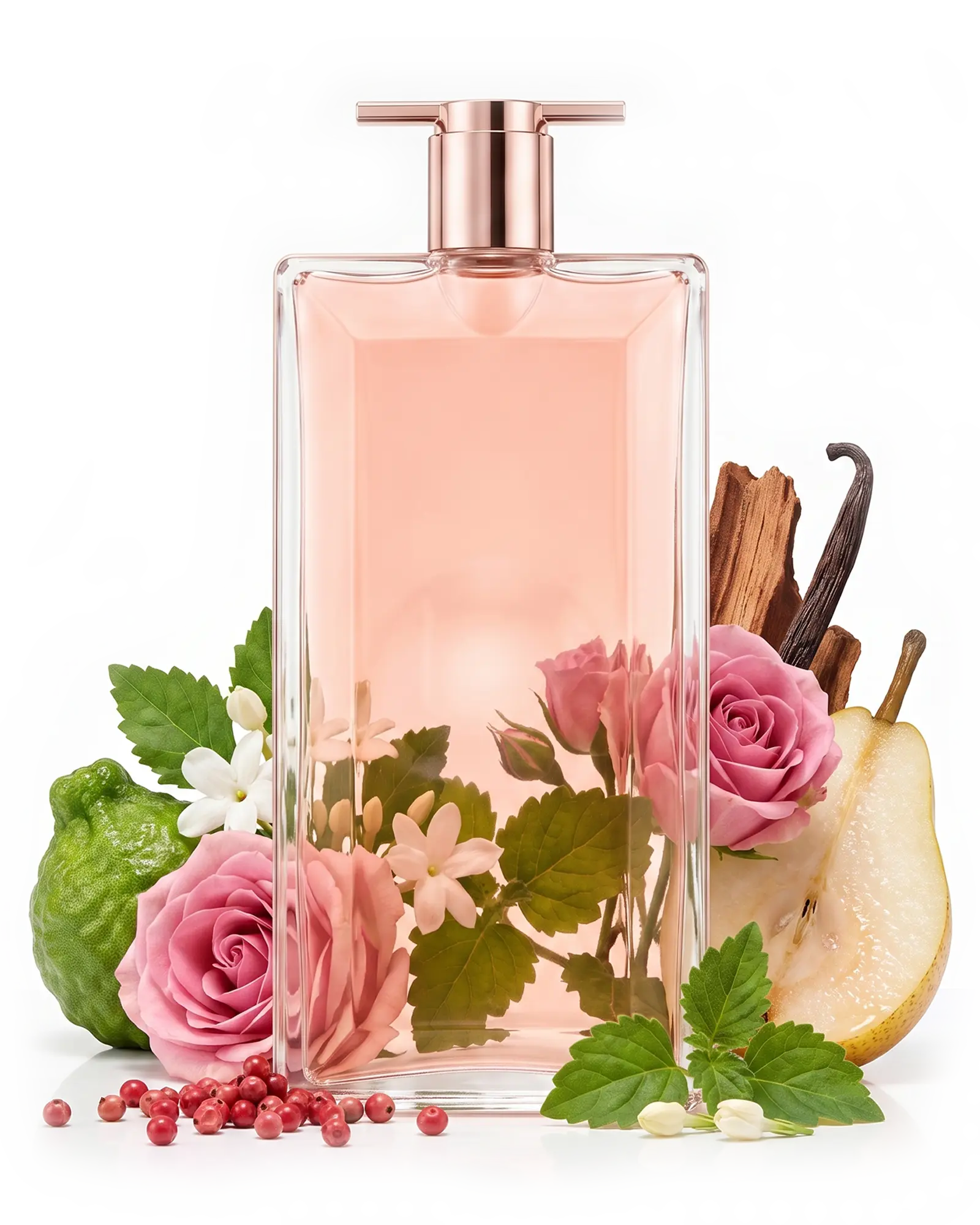 Perfume Feminino Lancôme Idôle Eau de Parfum Original - a partir