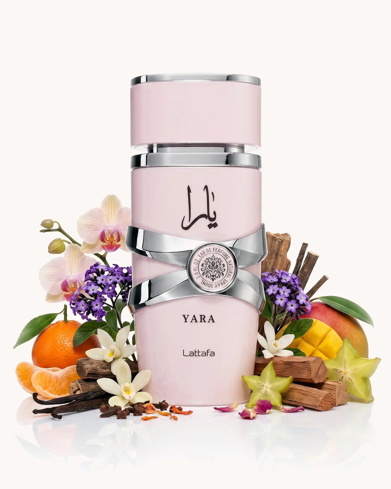 Yara Lattafa Perfumes EDP | Boutique dos Perfumes - a partir de R