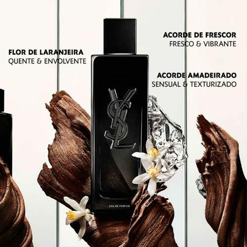 Perfume Masculino MYSLF YSL EDP ? Modernidade e Sofisticação - a