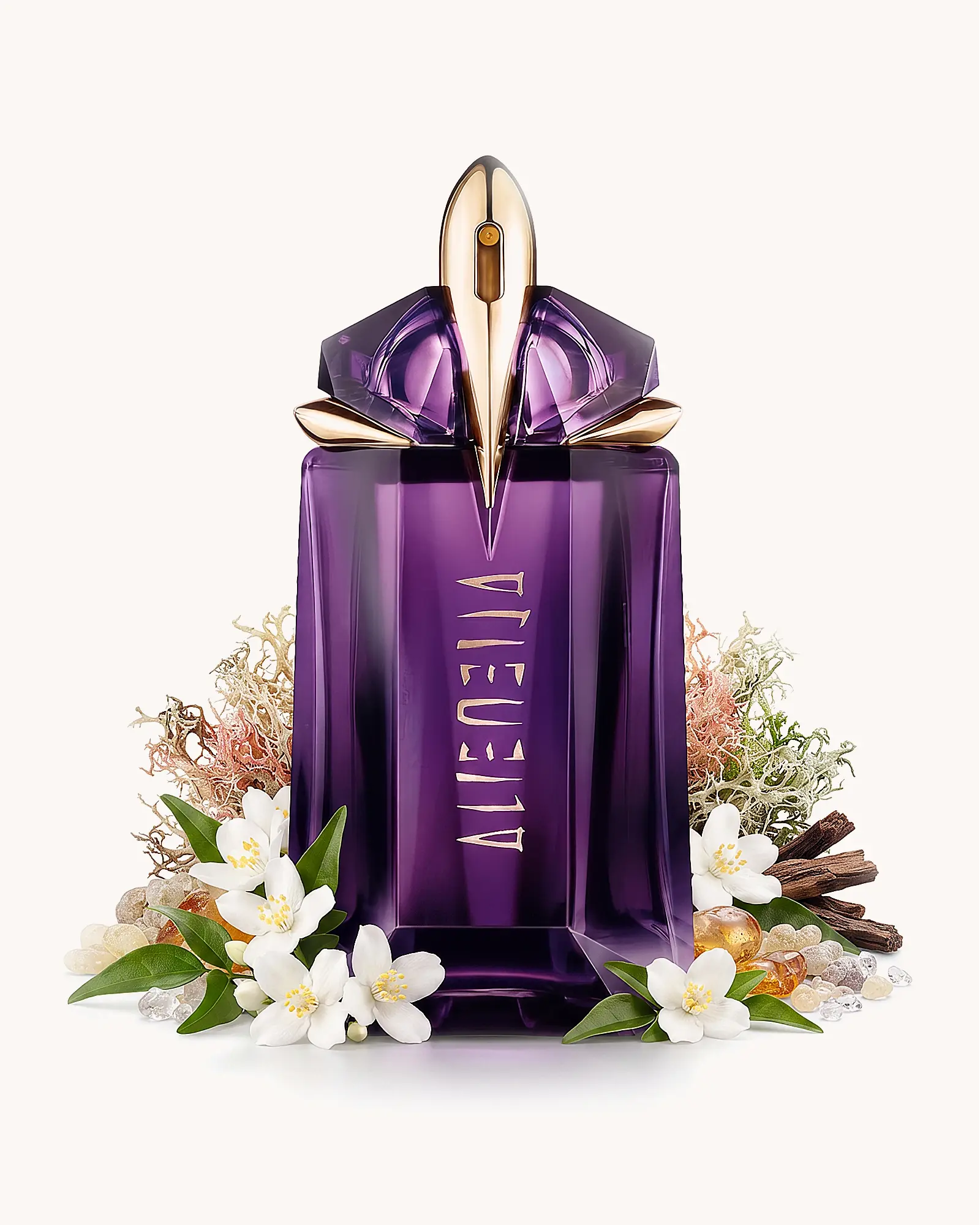 Perfume Feminino Alien Mugler Eau de Parfum 90ml? - a partir de R
