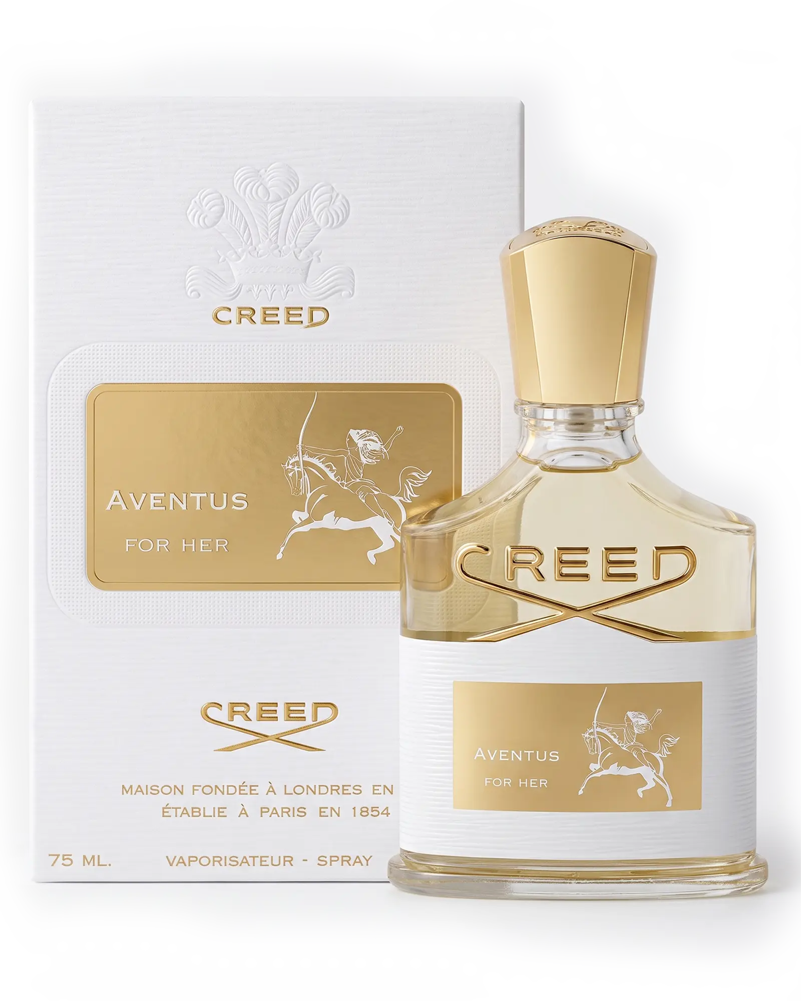 Perfume Creed Aventus for Her Feminino EDP 75ml - a partir de R