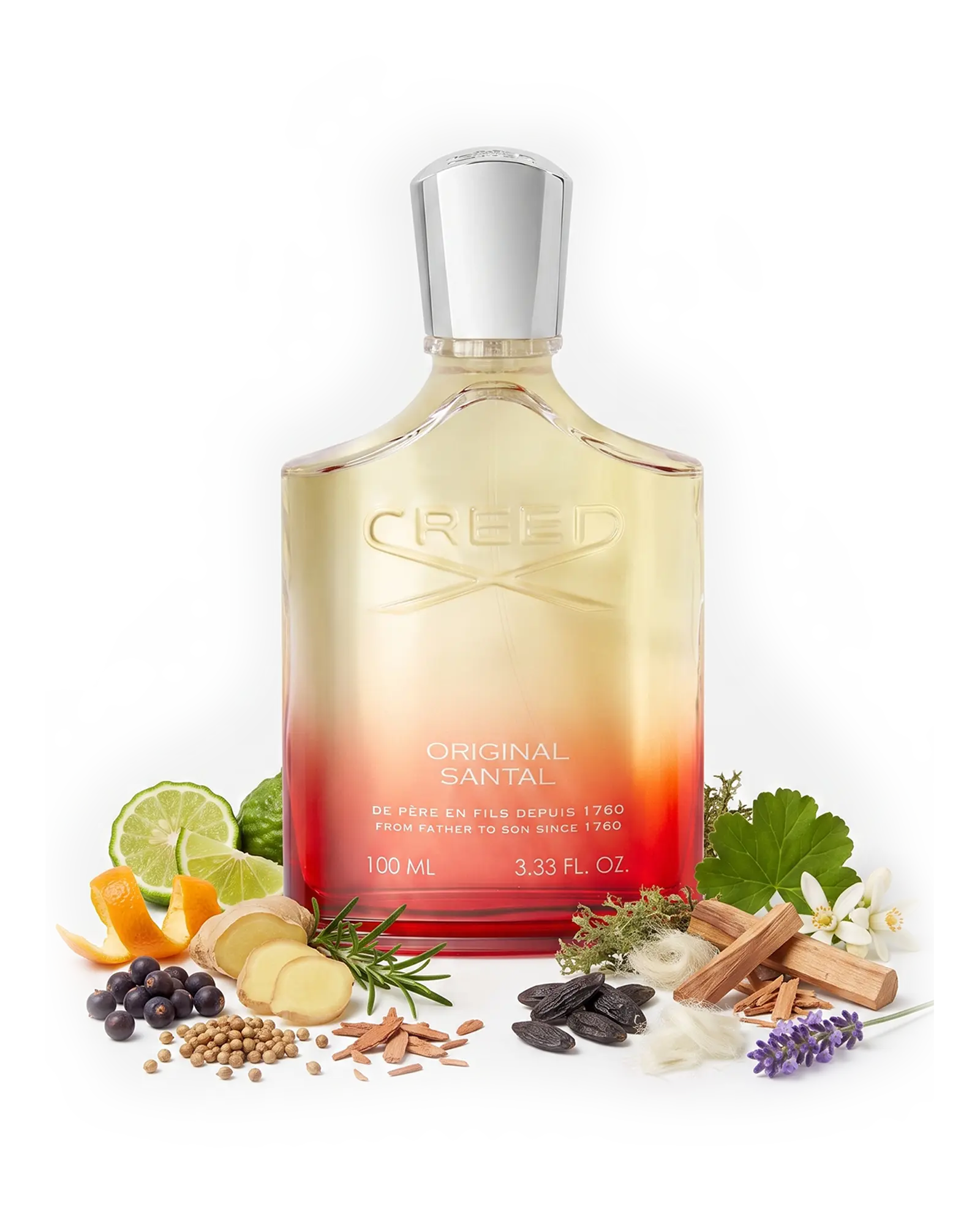 Creed Original Santal EDP 100ml | Unissex Creed - a partir de R