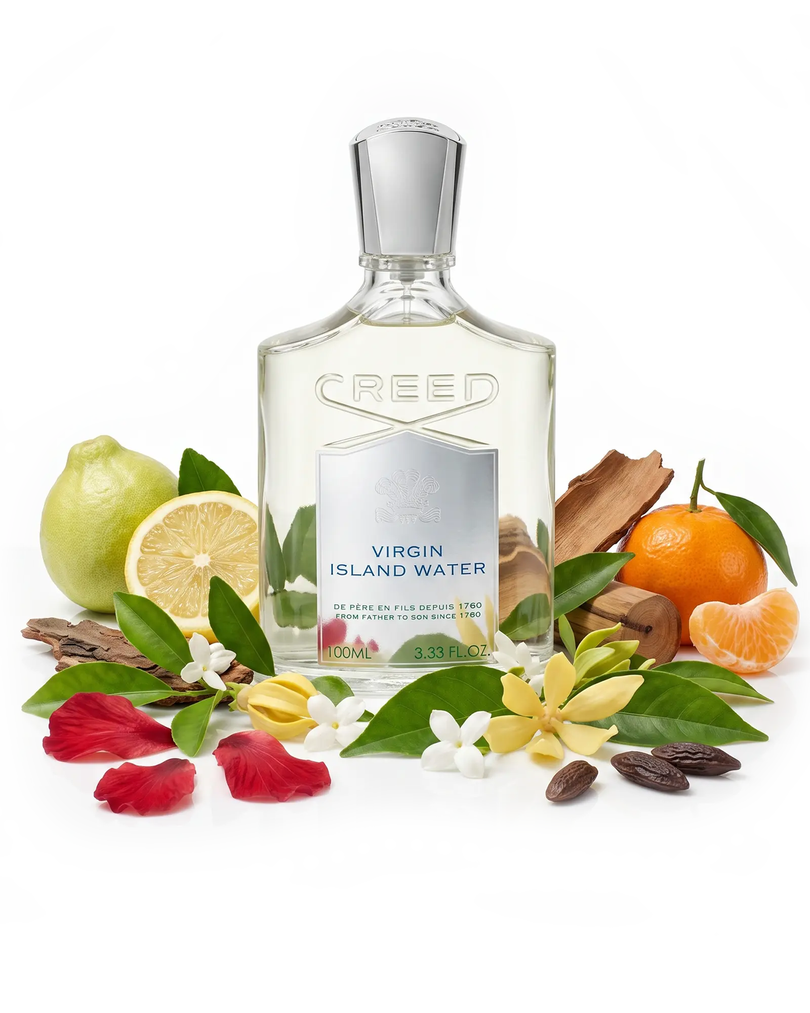 Creed Virgin Island Water EDP 100ml | Boutique dos Perfumes - a