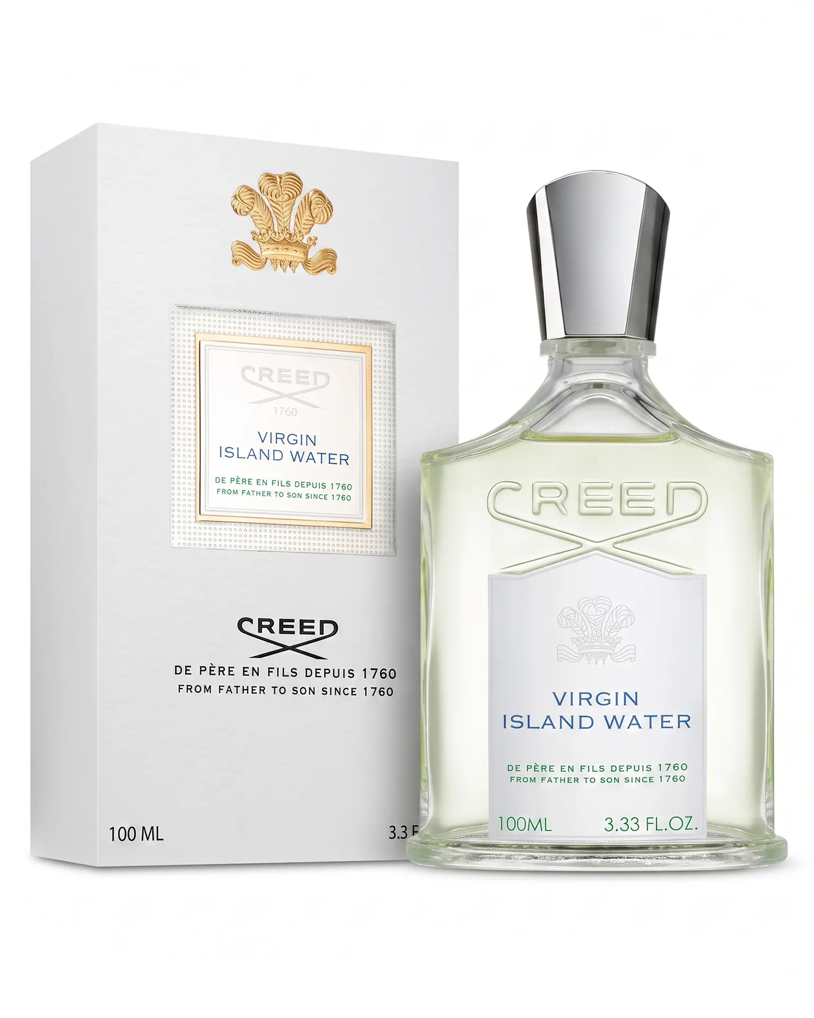 Creed Virgin Island Water EDP 100ml | Boutique dos Perfumes - a