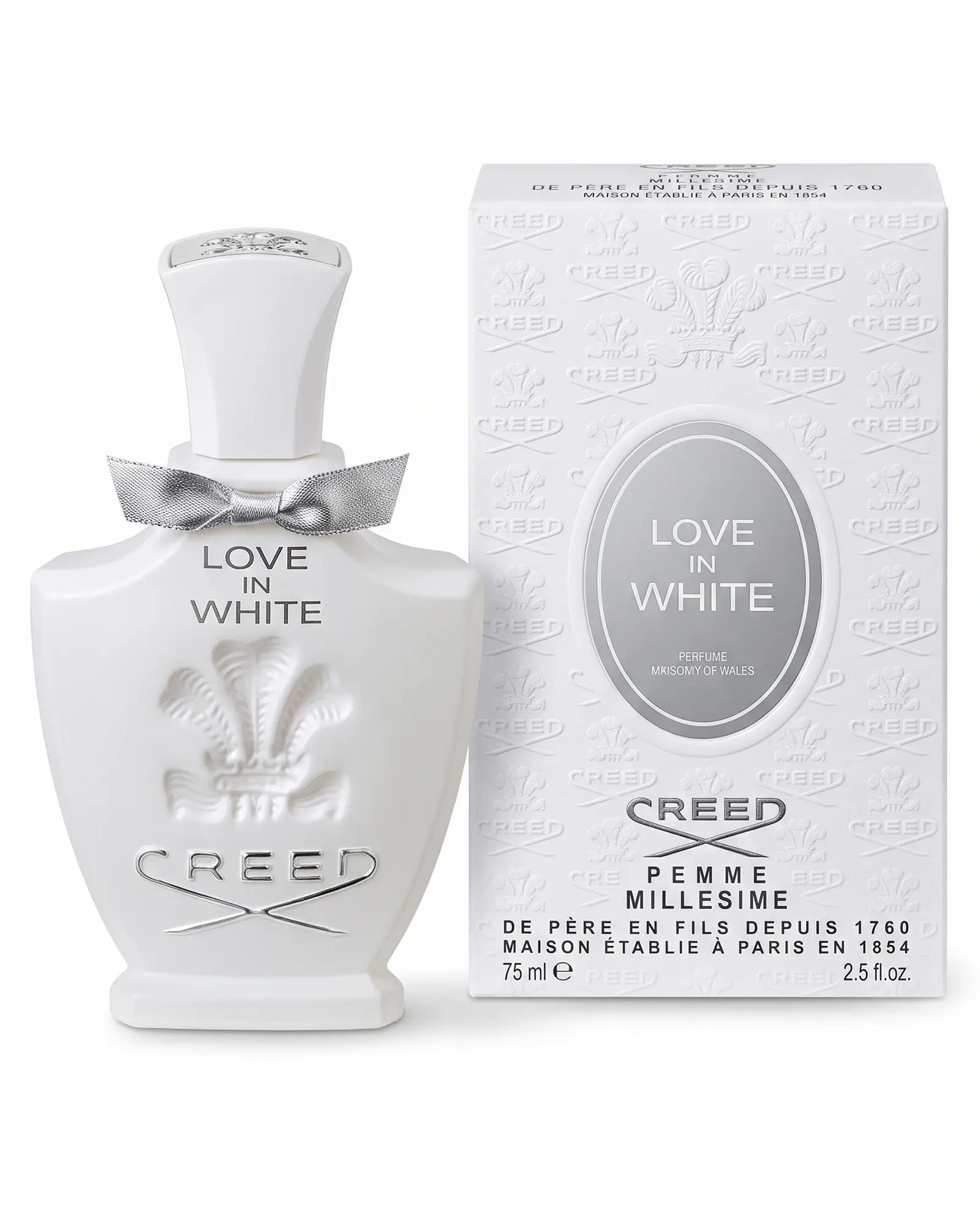 CREED LOVE IN WHITE 75ml オードパルファム Creed Love In White EDP 75ml | Perfume Feminino - Boutique - a