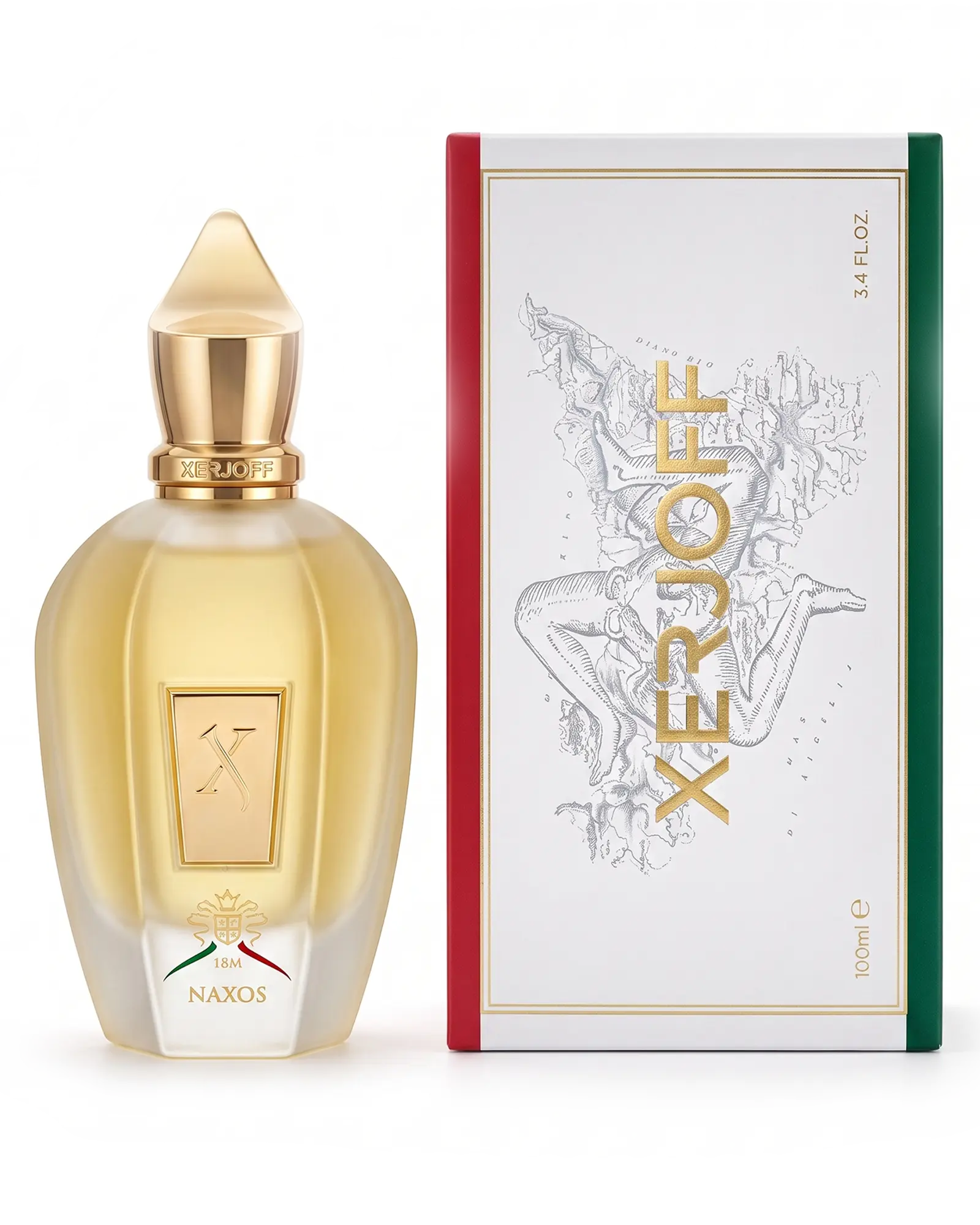 E*a様 濃厚ハニー&タバコ Xerjoff Naxos 100ml Perfume Xerjoff Naxos