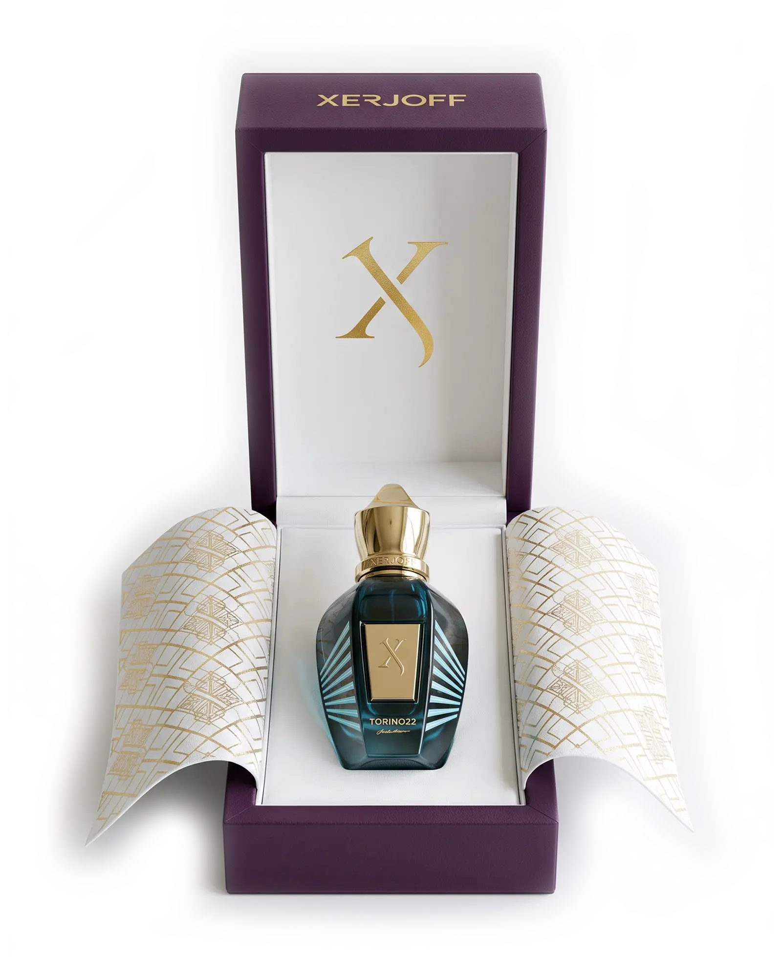 Xerjoff Torino 25 Eau De Parfum 50ml | Perfume Unissex - a partir