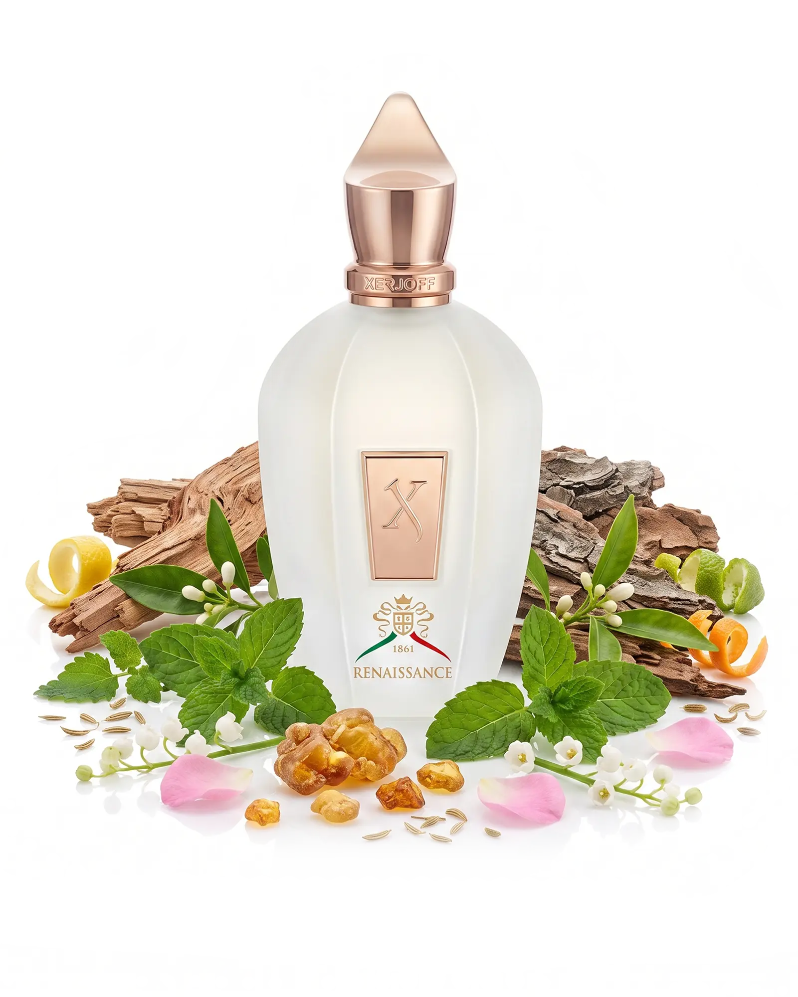 Xerjoff Renaissance Eau De Parfum 100ml | Perfume Unissex - a