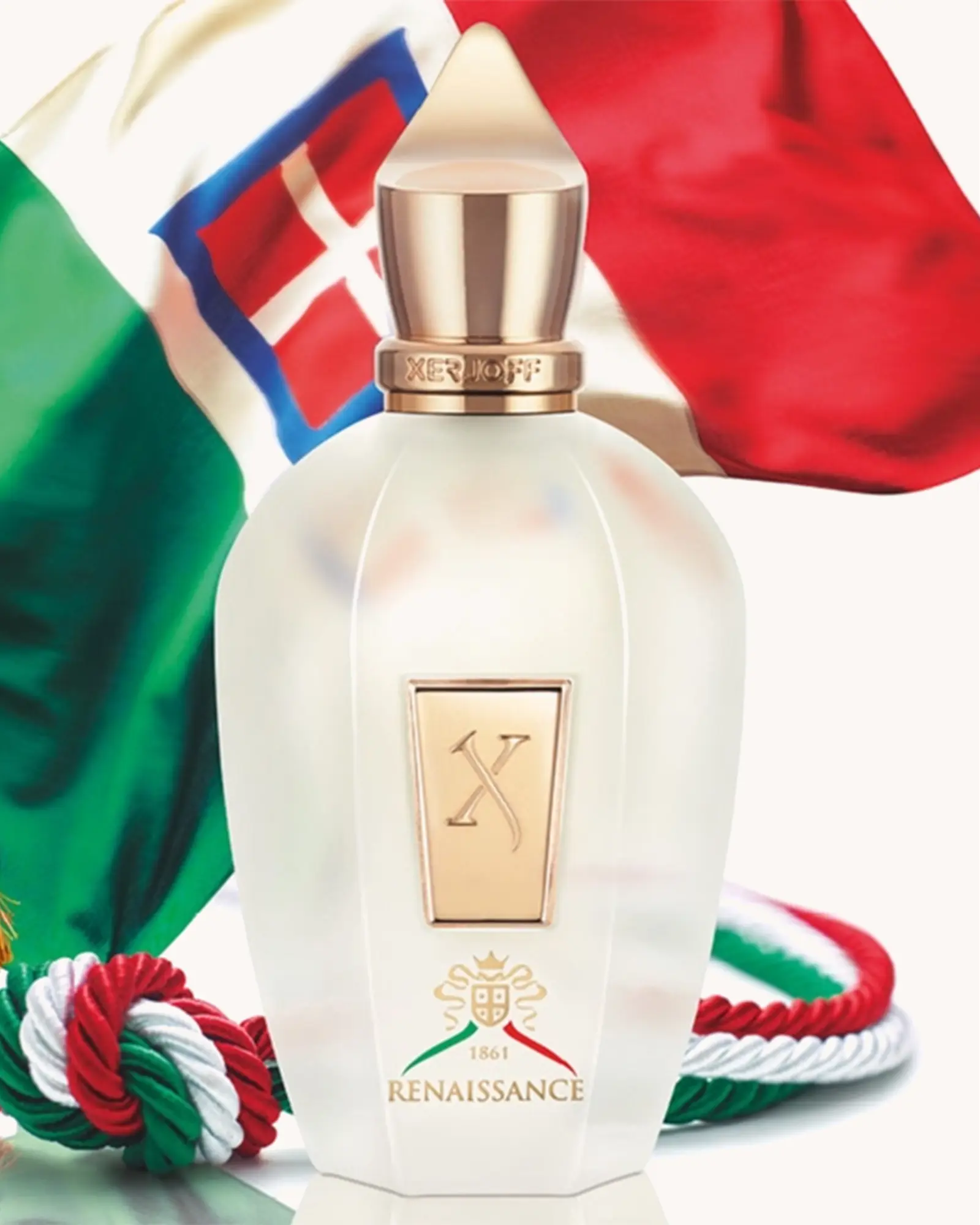 Xerjoff Renaissance Eau De Parfum 100ml | Perfume Unissex - a