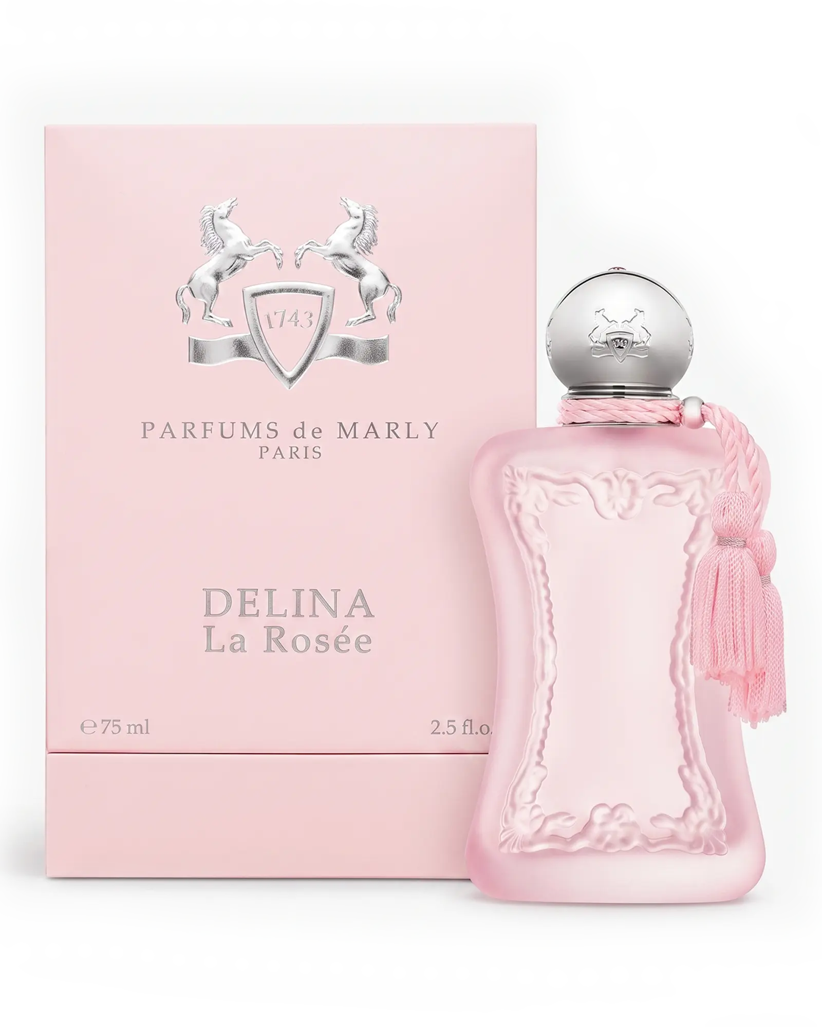 Perfume Feminino Parfums de Marly Delina La Rosee Eau de Parfum