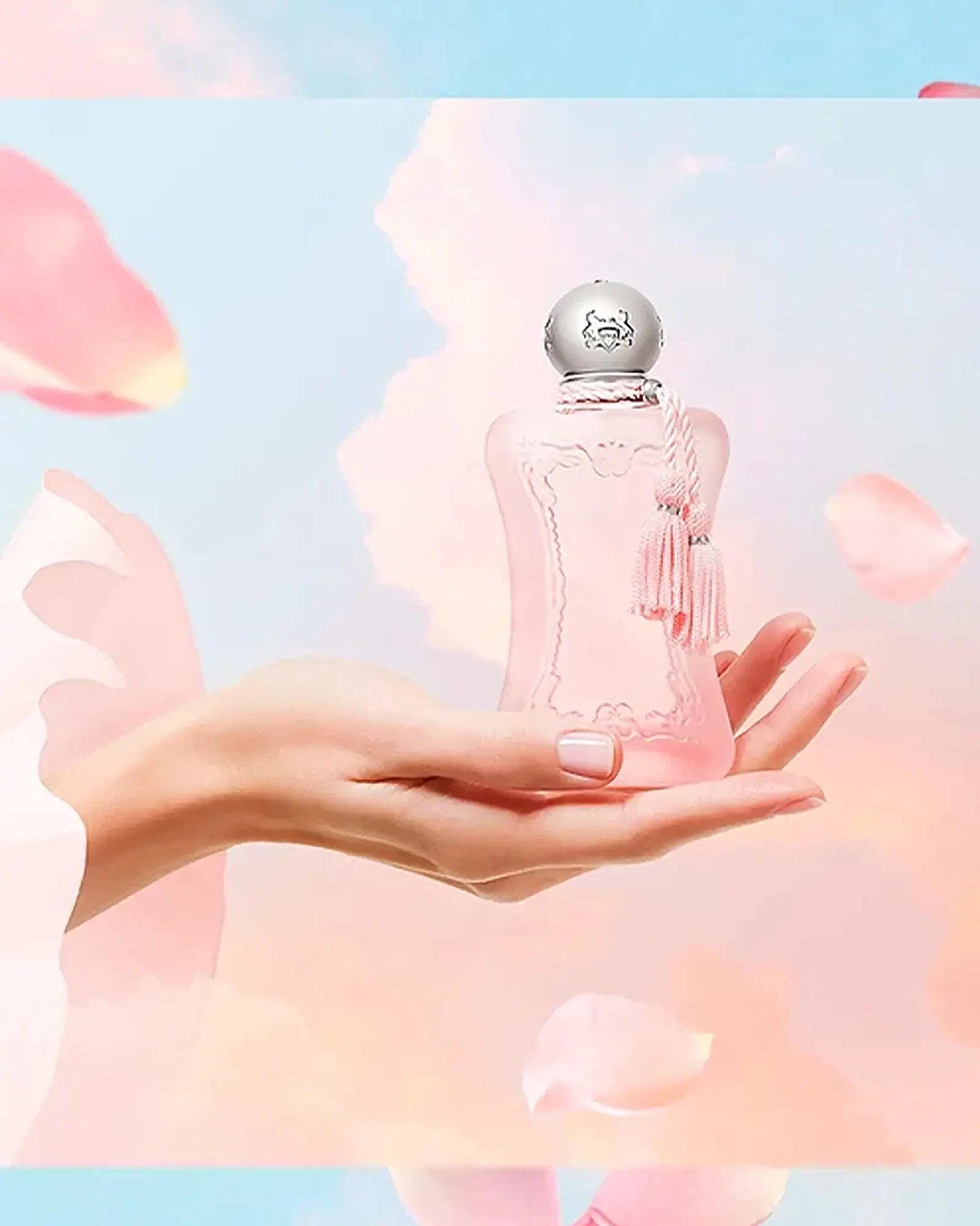 Perfume Feminino Parfums de Marly Delina La Rosee Eau de Parfum