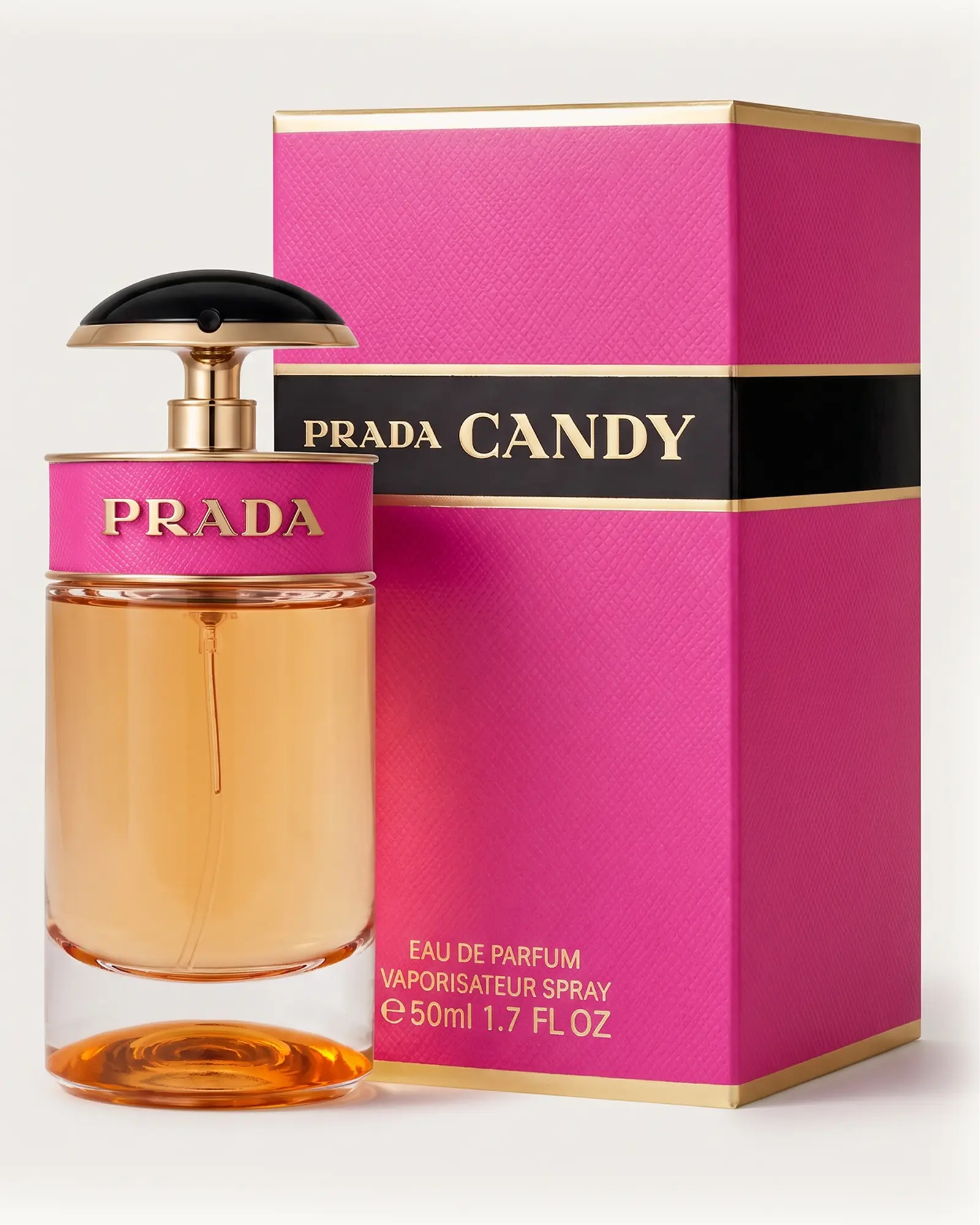 香水(女性用) Yuu PRADA CANDY EDP 50ML Prada Candy EDP | Perfume Feminino Prada - a partir de R$947,15