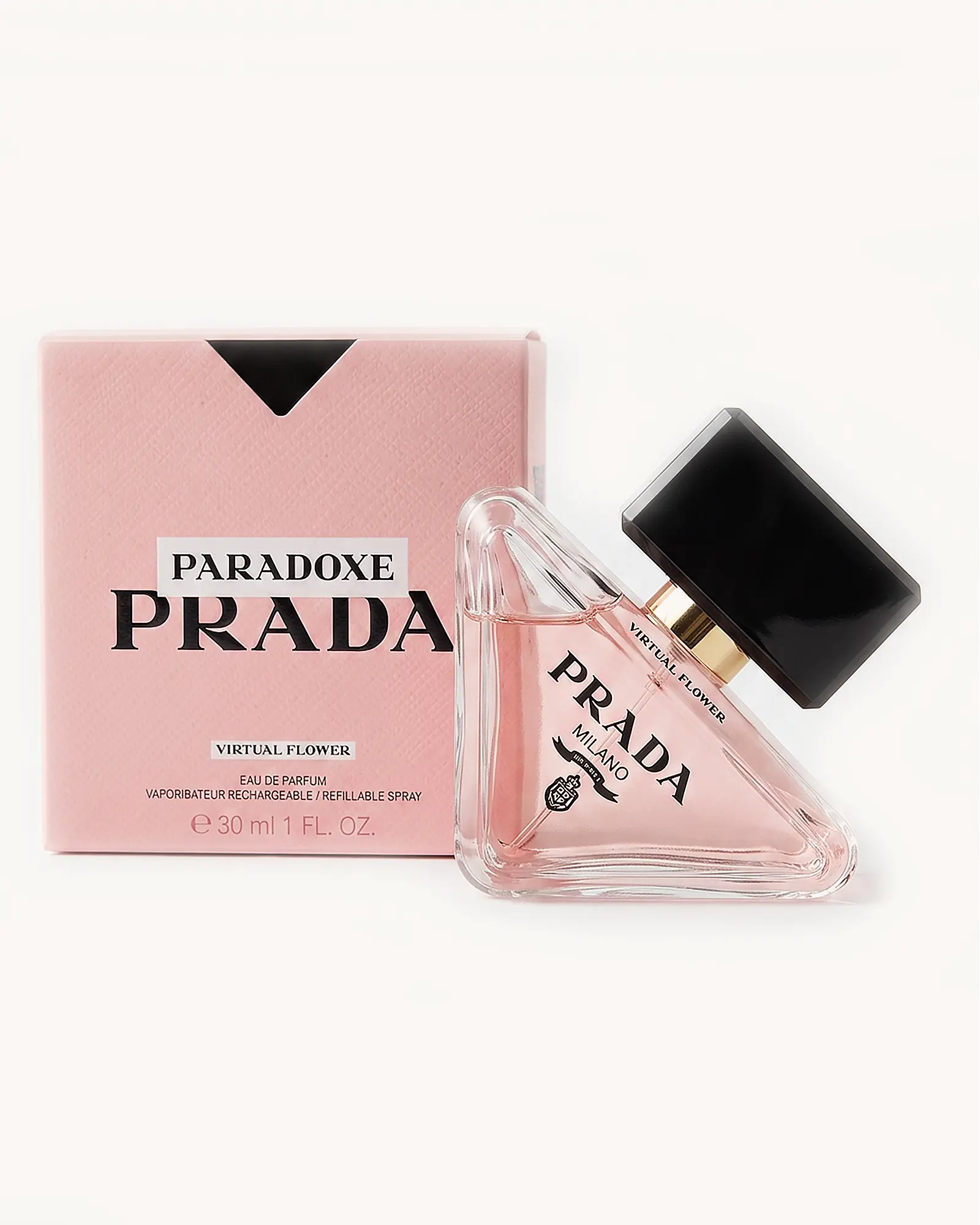 Prada Paradoxe Virtual Flower EDP | Boutique dos Perfumes - a