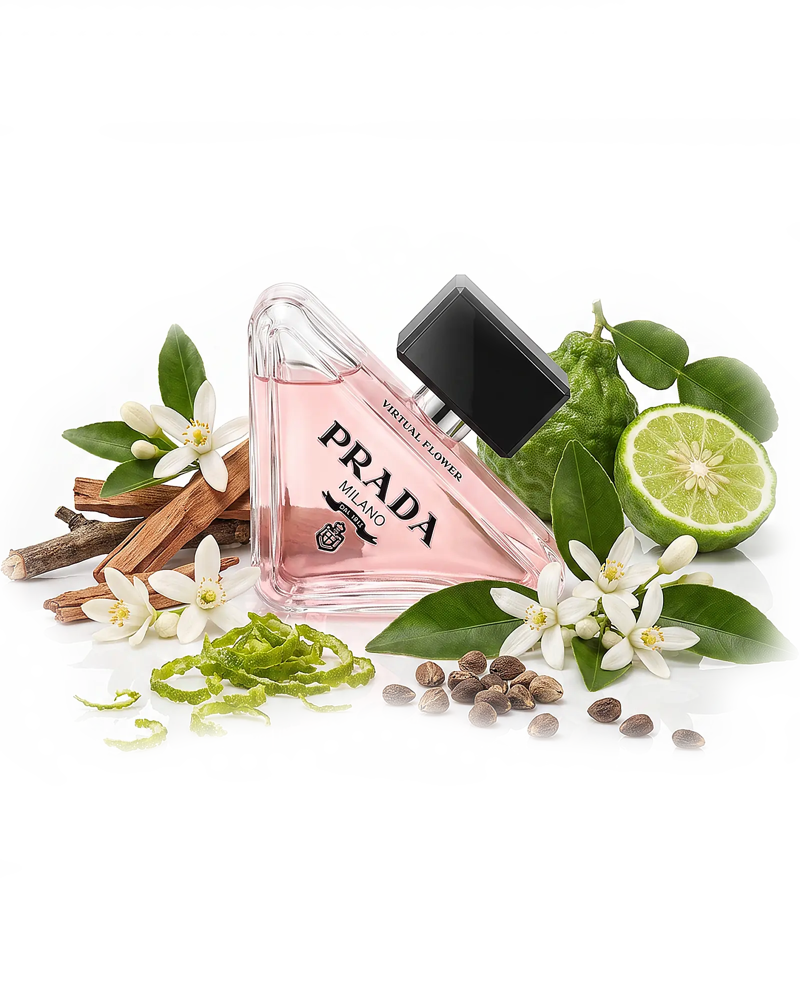 Prada Paradoxe Virtual Flower EDP | Boutique dos Perfumes - a