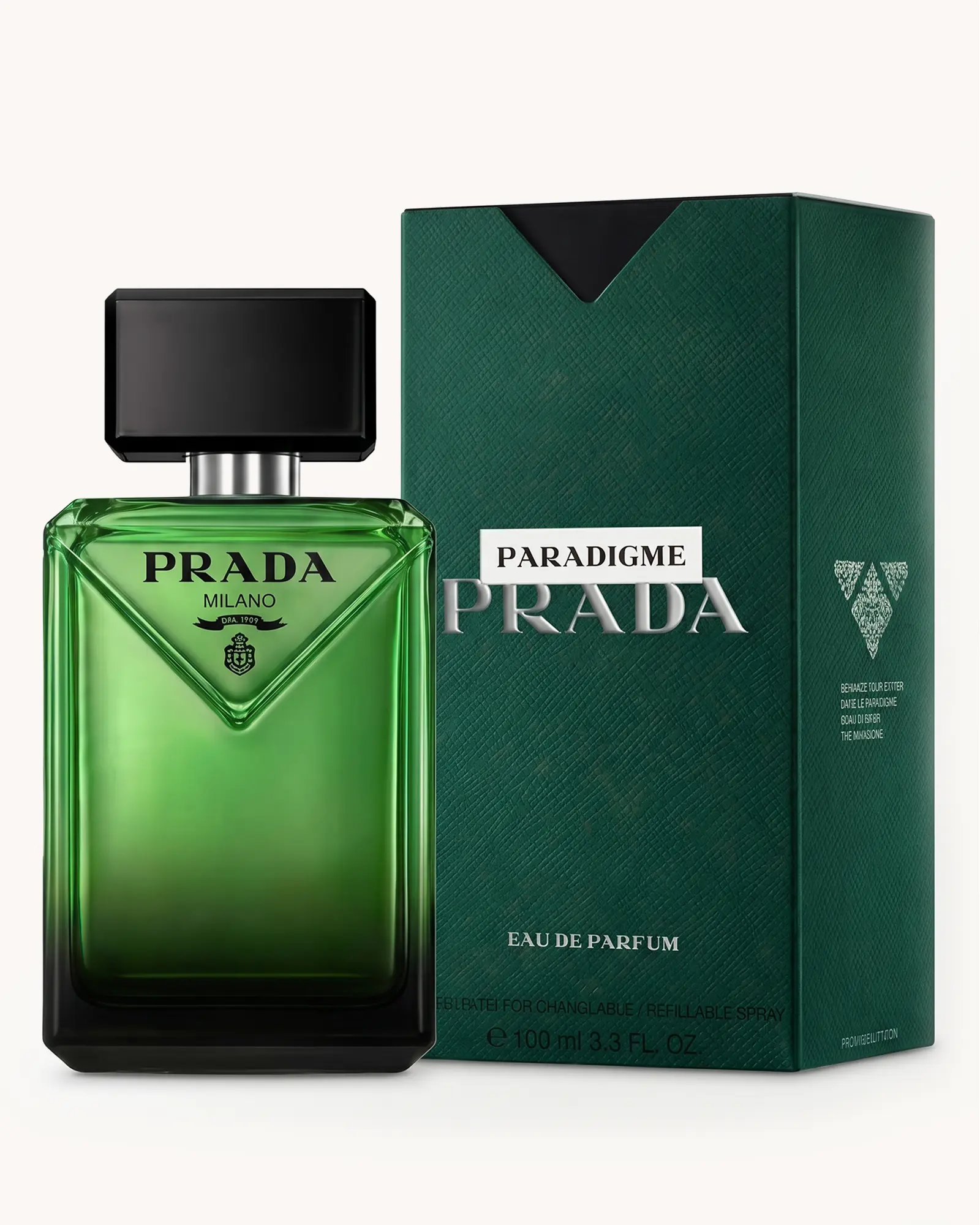 Prada Paradigme EDP Masculino | Boutique dos Perfumes - a partir