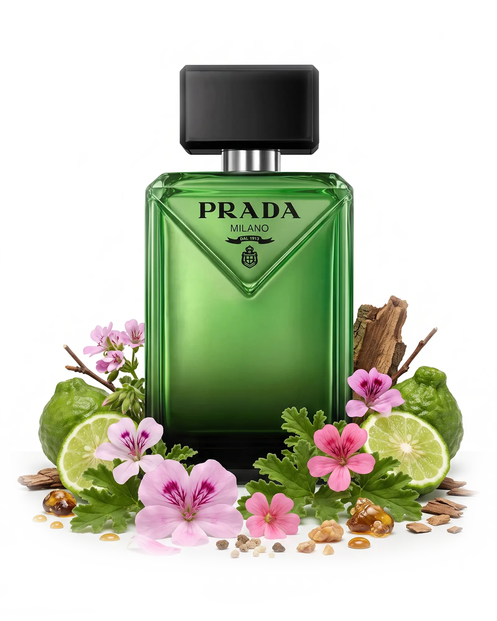 Prada Paradigme EDP Masculino | Boutique dos Perfumes - a partir
