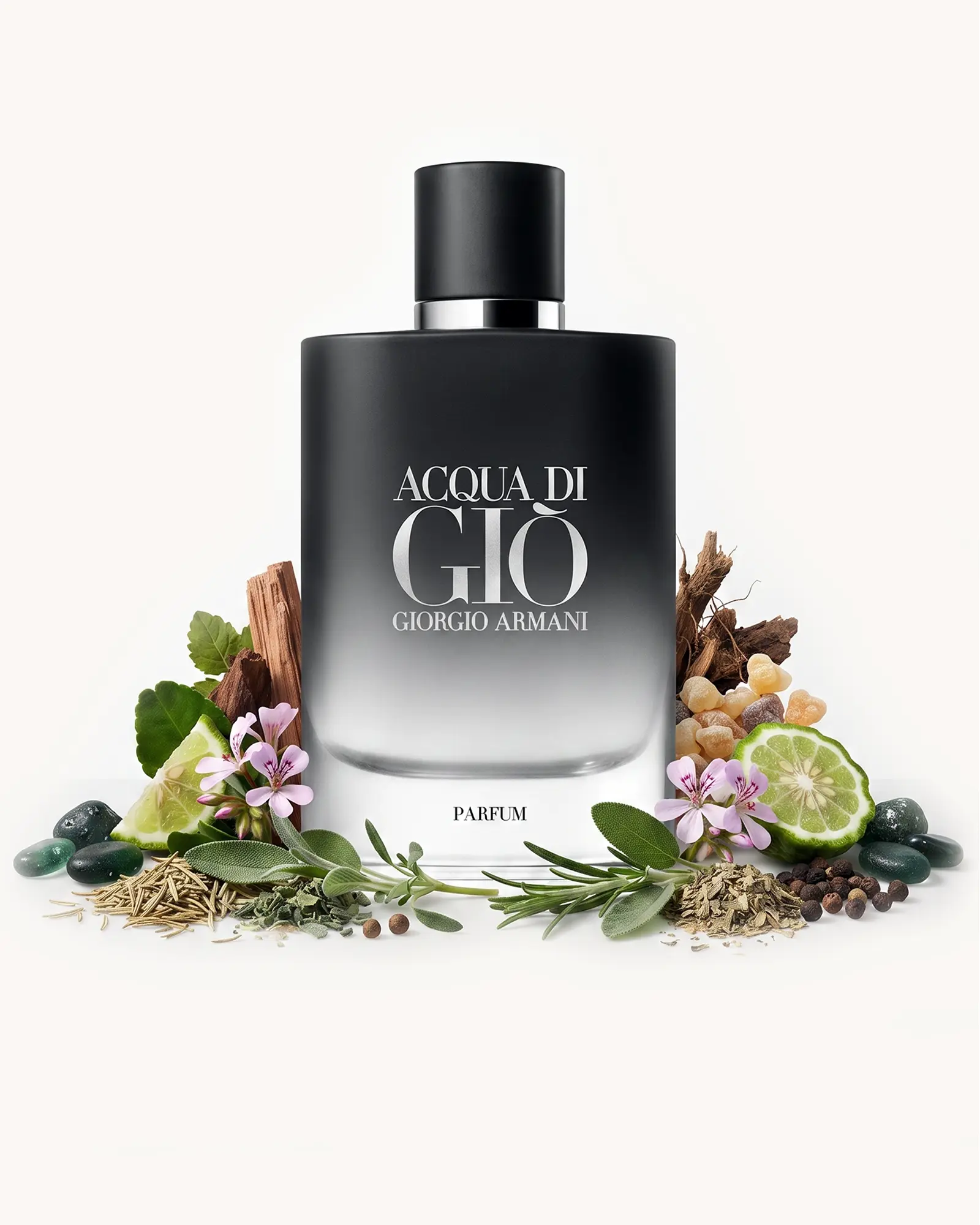 Giorgio Armani ACQUA DI GIO 100mL パルファム Acqua di Giò Parfum Giorgio Armani | Boutique dos Perfumes - a