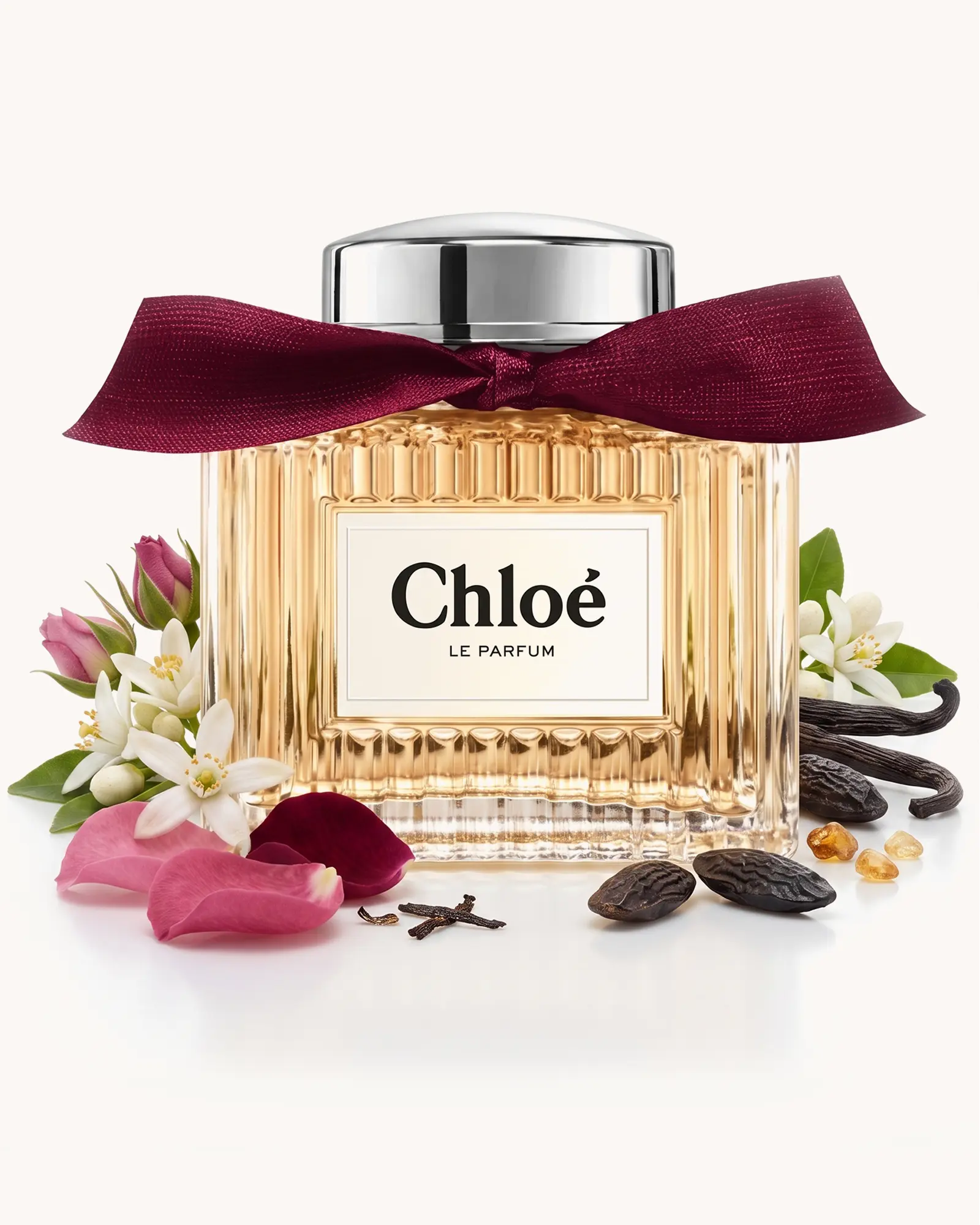 Chloé Le Parfum 100mL リフィラブル Chloé Le Parfum Feminino | Boutique dos Perfumes - a partir de R